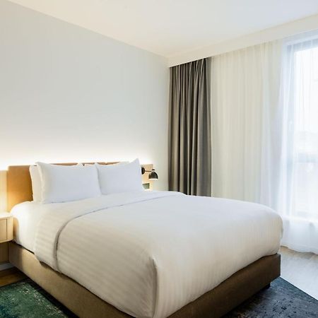 Residence Inn By Marriott Dortmund City ภายนอก รูปภาพ