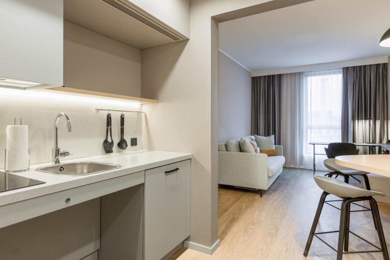 Residence Inn By Marriott Dortmund City ภายนอก รูปภาพ