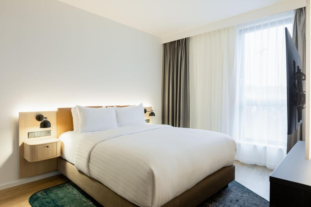 Residence Inn By Marriott Dortmund City ภายนอก รูปภาพ