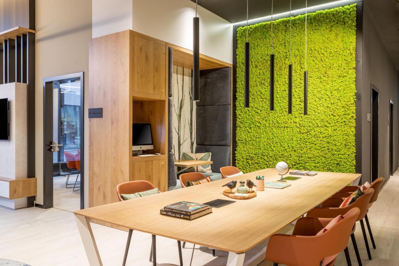 Residence Inn By Marriott Dortmund City ภายนอก รูปภาพ